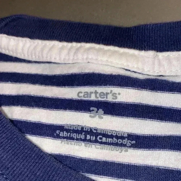 5 pack of 3T shirts from Carter’s, Next Gen2, Disney, Old Navy and OshKosh - Picture 9 of 11